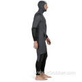 Lycra Two-Piece solid color free Diving hunting wetsuits